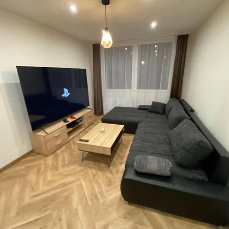 Lägenhet J&v Košice